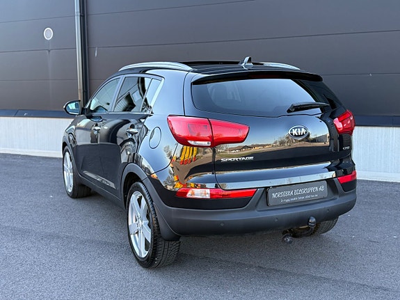 Kia Sportage 10 of 23