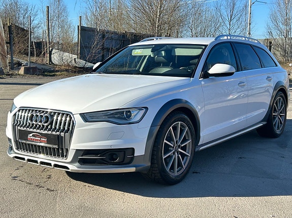 Audi A6 allroad