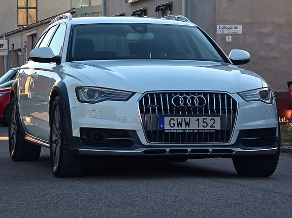 Audi A6 allroad 3 of 5
