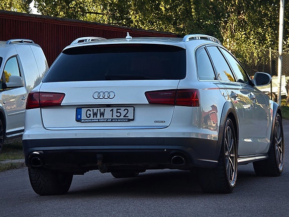 Audi A6 allroad 4 of 5