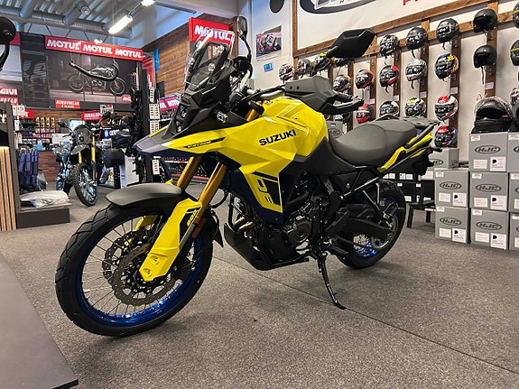 Suzuki V-Strom 800 DE 4 of 5