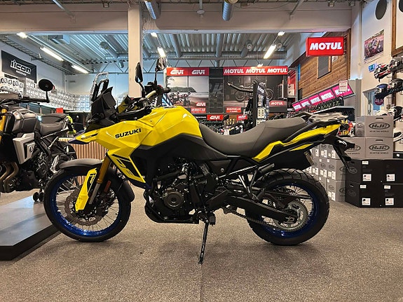 Suzuki V-Strom 800 DE 3 of 5
