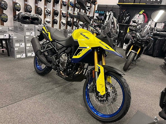 Suzuki V-Strom 800 DE 2 of 5