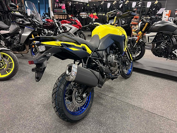Suzuki V-Strom 800 DE 5 of 5