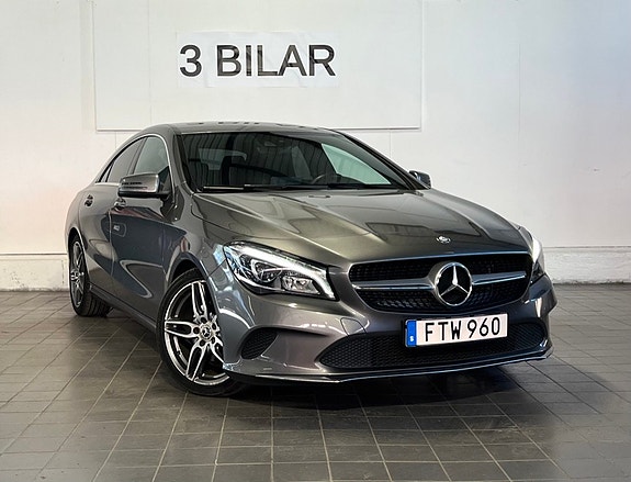 Mercedes-Benz CLA200