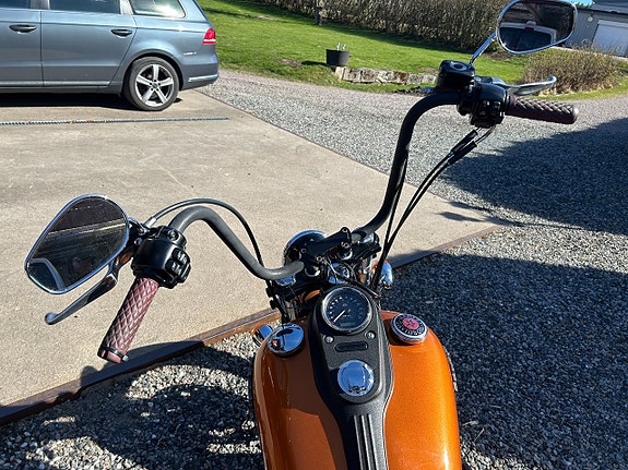 Harley-Davidson Street Bob 1690ccm 4 of 5