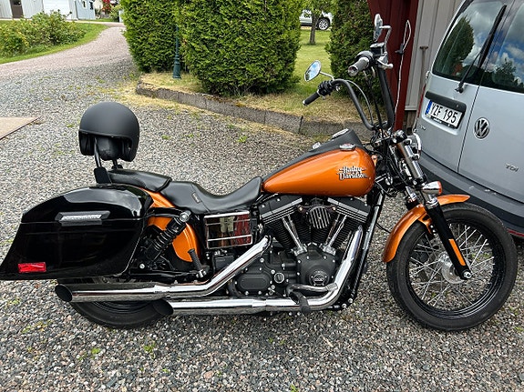 Harley-Davidson Street Bob 1690ccm