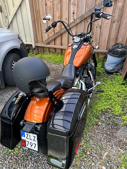 Harley-Davidson Street Bob 1690ccm 7 of 9