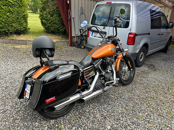 Harley-Davidson Street Bob 1690ccm 8 of 9