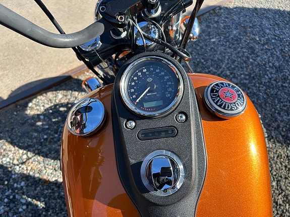 Harley-Davidson Street Bob 1690ccm 5 of 5