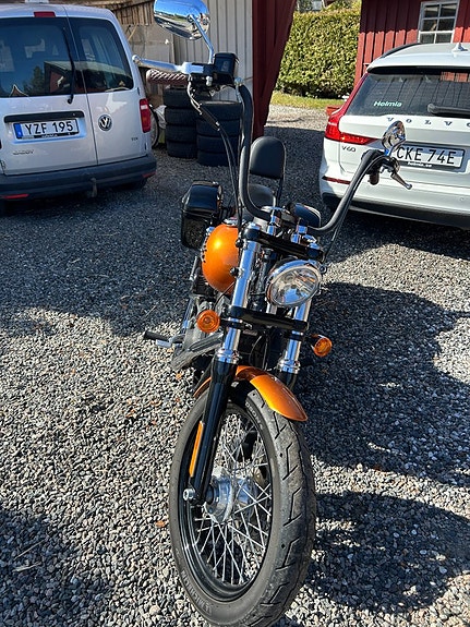 Harley-Davidson Street Bob 1690ccm 2 of 5