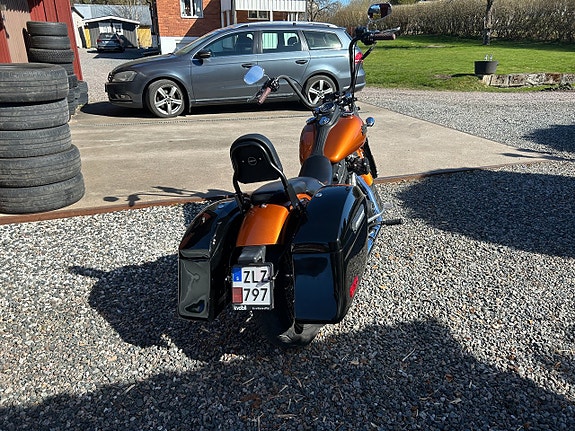 Harley-Davidson Street Bob 1690ccm 3 of 5