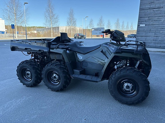 Polaris Sportsman 6X6 Traktor B - MOMSAD 3 of 4