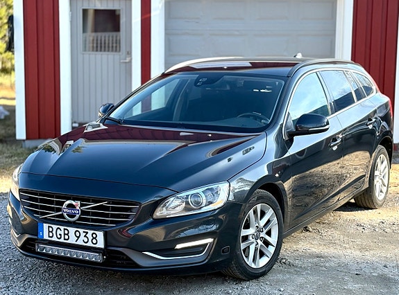 Volvo V60