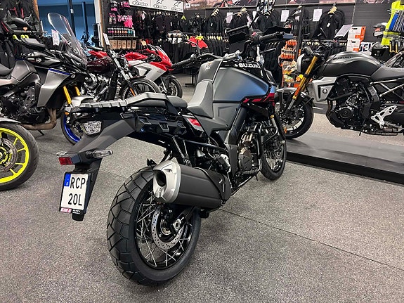 Suzuki V-Strom 1050DE 5 of 5