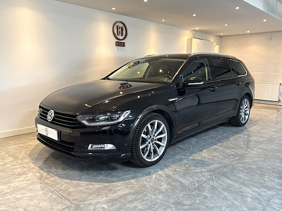 Volkswagen Passat 2 of 5