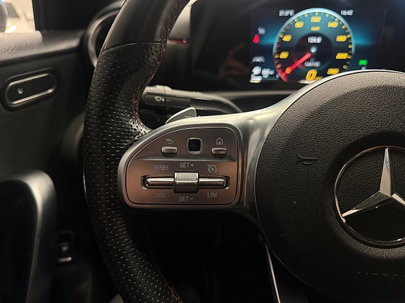 Mercedes-Benz A180 d 22 of 27