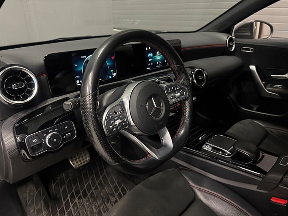 Mercedes-Benz A180 d 12 of 27