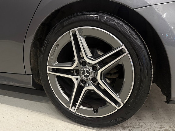 Mercedes-Benz A180 d 26 of 27
