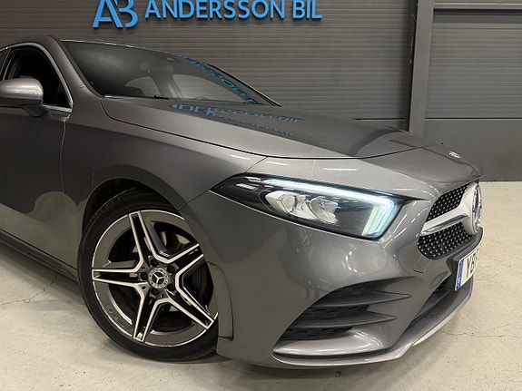 Mercedes-Benz A180 d 3 of 27