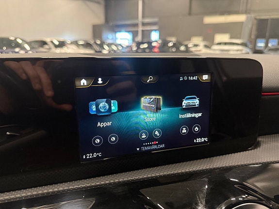 Mercedes-Benz A180 d 25 of 27