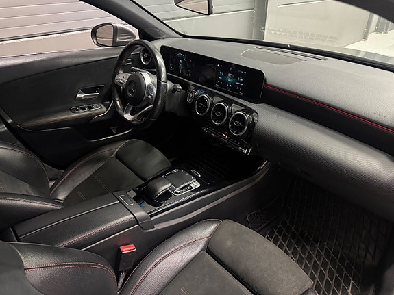 Mercedes-Benz A180 d 16 of 27