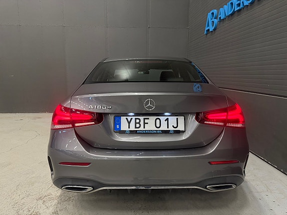 Mercedes-Benz A180 d 8 of 27