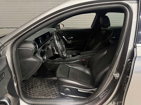 Mercedes-Benz A180 d 10 of 27
