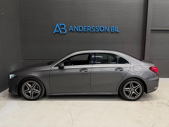 Mercedes-Benz A180 d 6 of 27