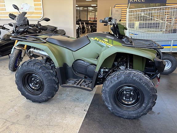 Yamaha Kodiak 450 EPS
