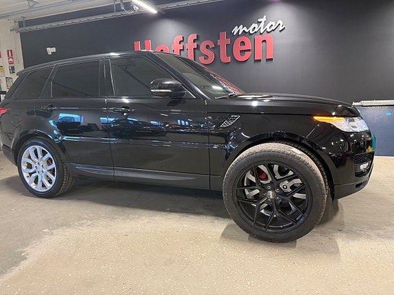 Land Rover Range Rover Sport 10 of 29