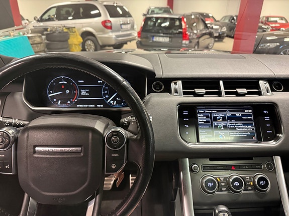 Land Rover Range Rover Sport 21 of 29