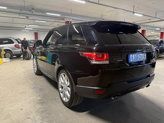 Land Rover Range Rover Sport 6 of 29