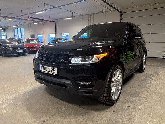Land Rover Range Rover Sport 8 of 29