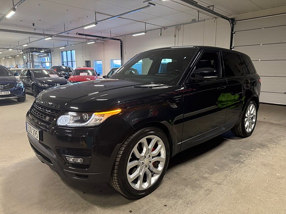 Land Rover Range Rover Sport 7 of 29
