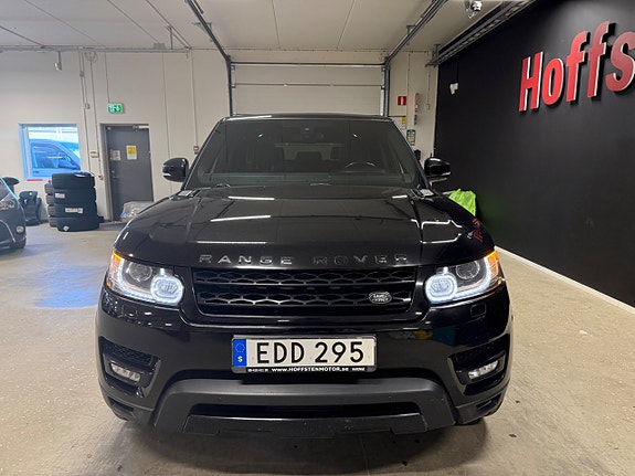 Land Rover Range Rover Sport 9 of 29