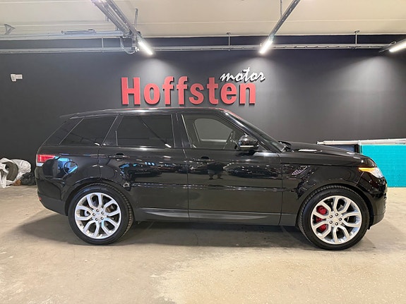 Land Rover Range Rover Sport 2 of 29