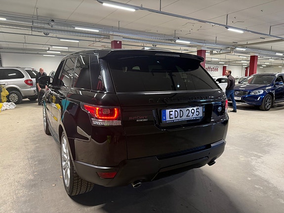 Land Rover Range Rover Sport 5 of 29
