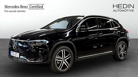 Mercedes-Benz EQA250+