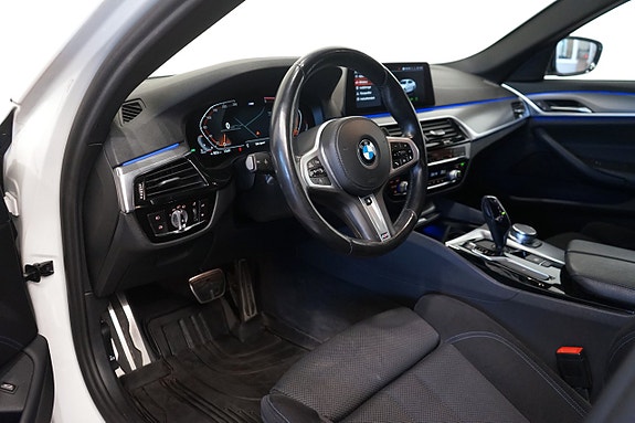 BMW 520d 8 of 15