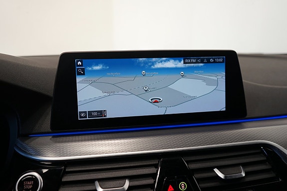 BMW 520d 7 of 15