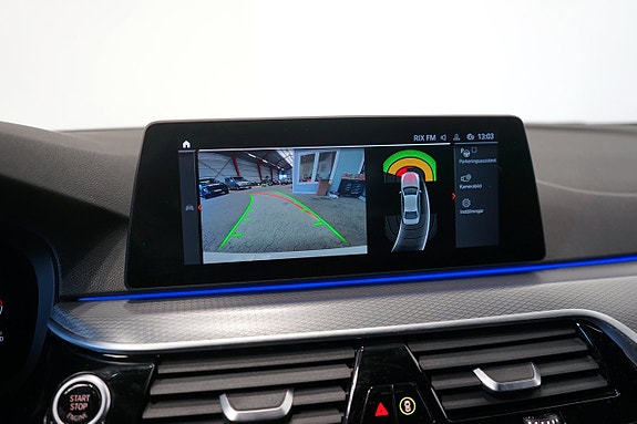 BMW 520d 6 of 15