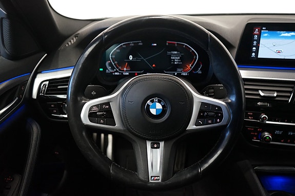 BMW 520d 9 of 15