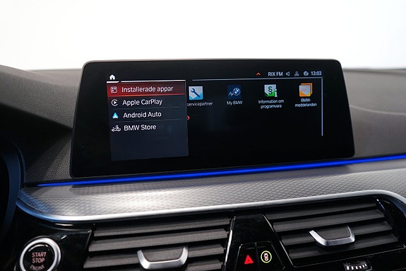 BMW 520d 10 of 15