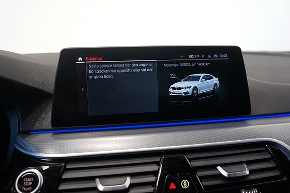 BMW 520d 11 of 15