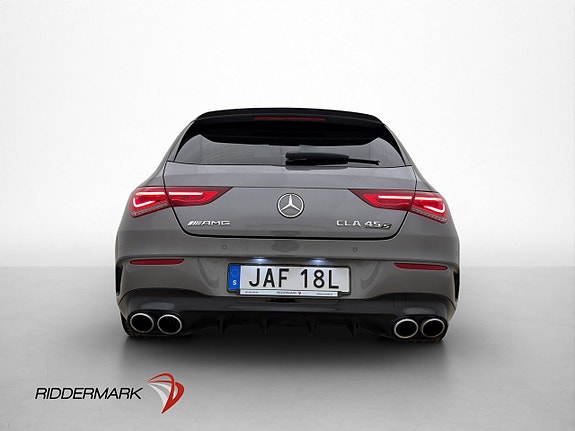 Mercedes-Benz CLA45 7 of 30