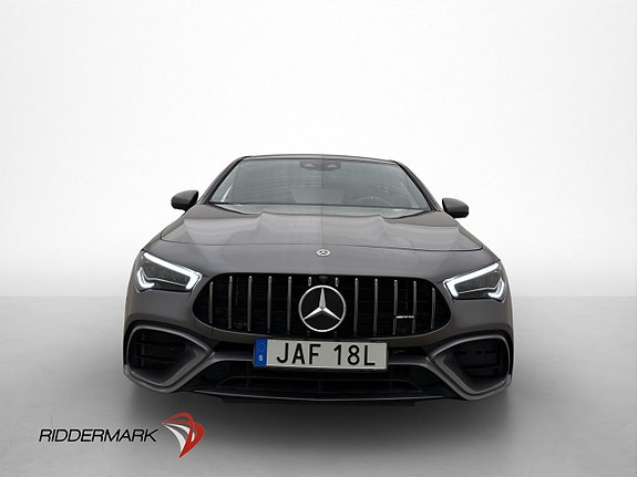Mercedes-Benz CLA45 3 of 5