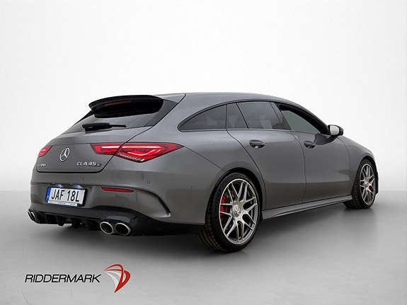 Mercedes-Benz CLA45 9 of 30