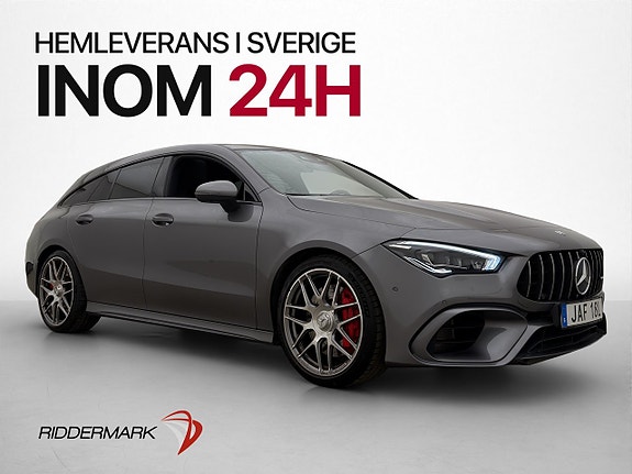 Mercedes-Benz CLA45 4 of 30