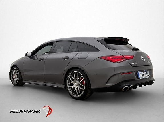 Mercedes-Benz CLA45 6 of 30
